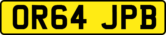 OR64JPB
