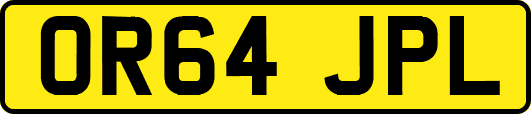 OR64JPL