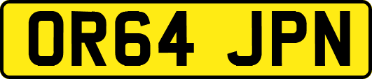 OR64JPN