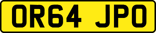 OR64JPO
