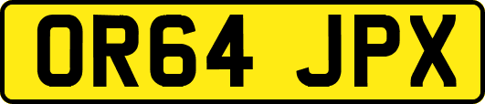 OR64JPX