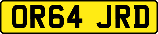 OR64JRD