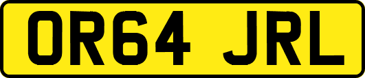 OR64JRL