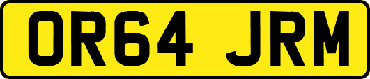 OR64JRM