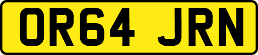 OR64JRN