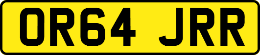 OR64JRR