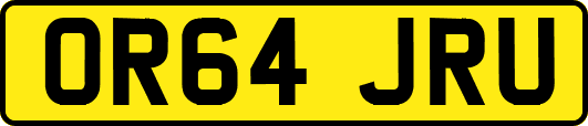 OR64JRU