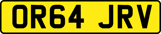 OR64JRV