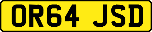 OR64JSD