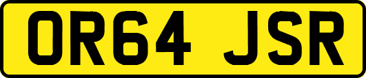 OR64JSR