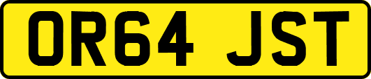 OR64JST