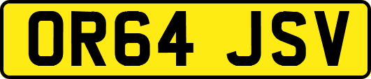 OR64JSV
