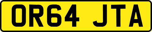 OR64JTA