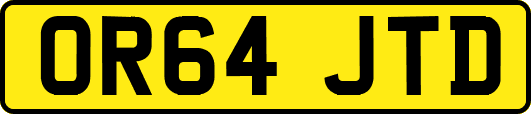 OR64JTD