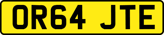 OR64JTE