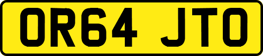 OR64JTO