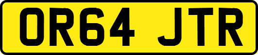 OR64JTR