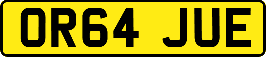 OR64JUE