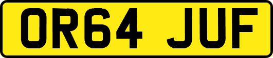 OR64JUF