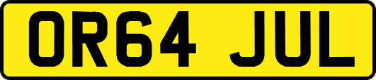 OR64JUL