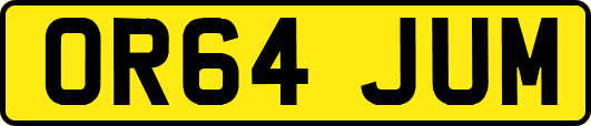 OR64JUM
