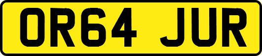 OR64JUR