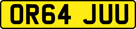 OR64JUU