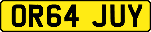 OR64JUY