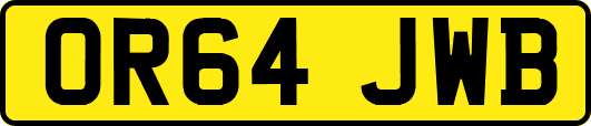 OR64JWB