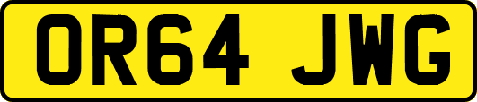OR64JWG