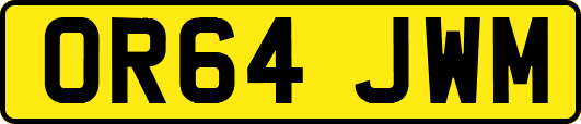 OR64JWM