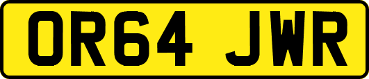 OR64JWR
