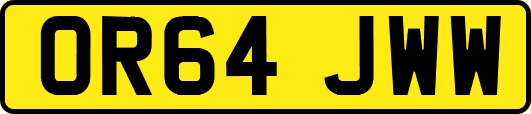 OR64JWW