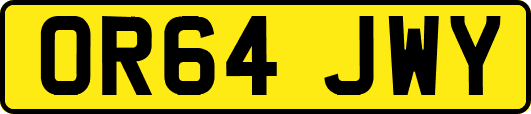 OR64JWY