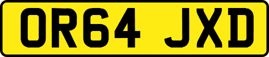 OR64JXD