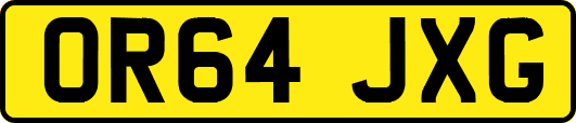 OR64JXG