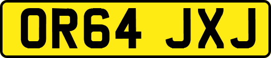 OR64JXJ
