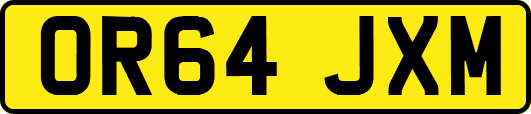 OR64JXM