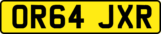 OR64JXR