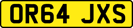 OR64JXS