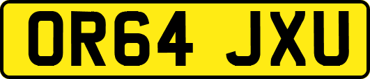 OR64JXU