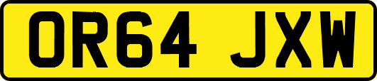 OR64JXW