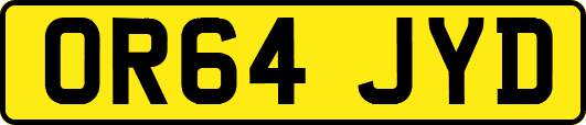 OR64JYD