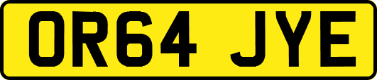 OR64JYE