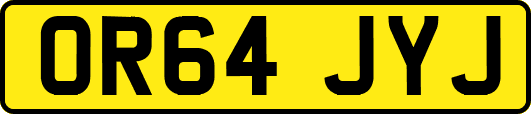 OR64JYJ