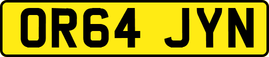 OR64JYN