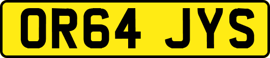 OR64JYS