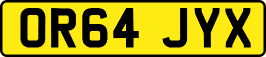 OR64JYX
