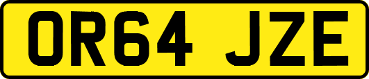 OR64JZE