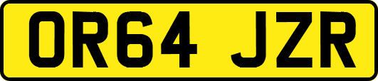 OR64JZR